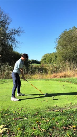 581yd Par 5 Challenge with Connor Noon