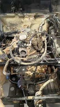 Engine Removal Honda pioneer 700