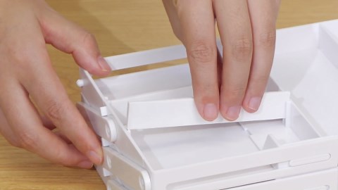 3 Tier Expandable Drawer Organizer, Multi-Level for Office, Desk, Makeup, Jewelry, Kitchen