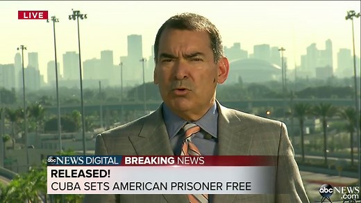American Prisoner Released From Cuba