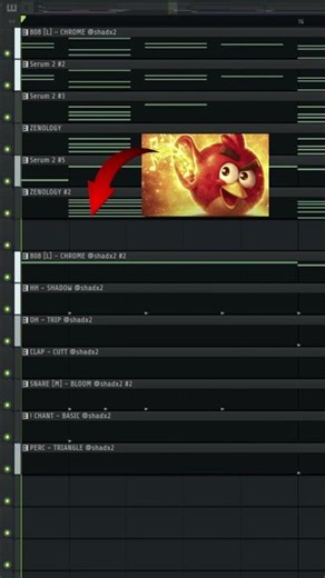 Flash (135 bpm)... #flstudio #producer