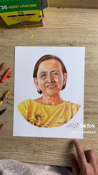 Crayon Drawing Techniques You Need to Try