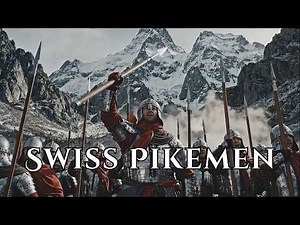 Swiss Pikemen - The Wall of Iron | Epic Historical Film