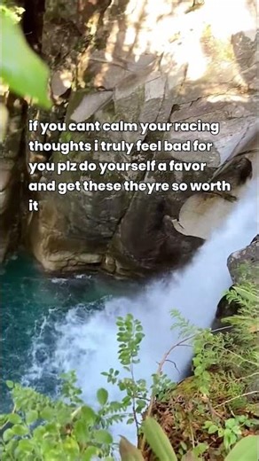 this link in bio secret will calm your anxious mind 🤫