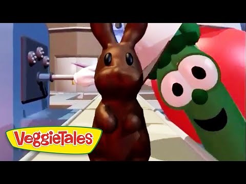 Chocolate Bunnies | A Lesson in Peer Pressure | VeggieTales