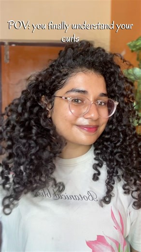 Simple Curly Hair Routine for Soft & Defined Curls ✨| #shorts #curlyhair #curlynatural #vlog #trend