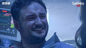 The most beautiful words. #EastEnders #EE40 #EELive | BBC EastEnders