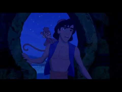 Aladdin and the apple bottom jeans