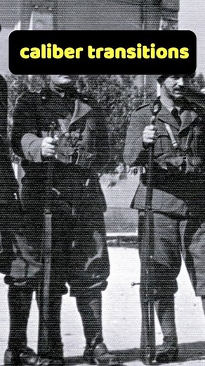 Caliber Confusion: How strategic indecision and mixed ammunition doomed Italy's Carcano rifle in World War II. ​#CarcanoRifle ​#WW2History ​#MilitaryLogistics | Mkr Echo History | Facebook