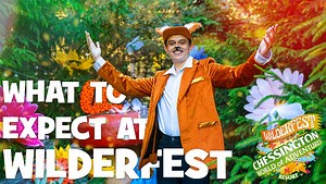 1K views · 22 reactions | Our summer event, Wilderfest, returns on Monday August 1  Here's what to expect during the second year of Britain's WIIIILDEST family music festival...  | Chessington World of Adventures Resort | Facebook
