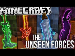 DES ARMES MAGNIFIQUES ! | The Unseen Forces !