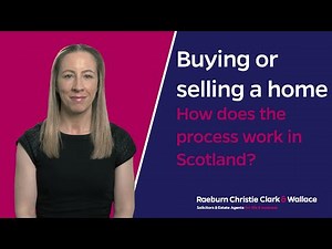 How does the house buying & selling process work?