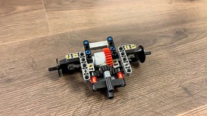2K views | How to Build LEGO Technic Front Axle with Steering, Differential & Drive LEGO TECHNIC 2024 #lego #legotechnic #legotechnicmoc #technic #mechanism #diy #experiment #tutorial #steering | Bricks Master Builders | Facebook