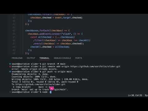 ⚡️ 프론트엔드 맛보기: Git & Vite 02 (Node.js와 npm 설치 및 개념 이해)