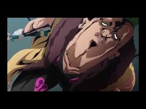 【ジョジョ５部】 ペッシ覚醒シーン