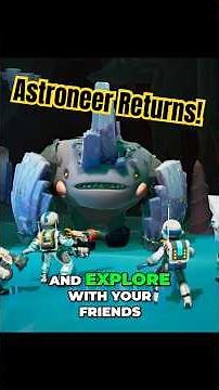 Starseeker: Astroneer Expeditions is Dropping Soon! Explore Planets in Coop! #astroneer #gameadvisor