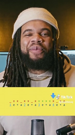 This three step guide reverse engineers a creative but catchy rap flow to show you how you can build your own. Especially helpful if you find yourself always getting stuck in the same rap flow patterns #rap #howtorap #musicteachersoftiktok #rappersoftiktok #rapscience #musictheory