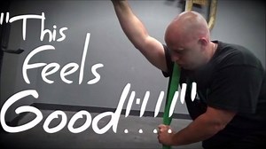 9.3K views · 17 reactions | BANDED LAT TUTORIAL (30 seconds) TRUTH: This is a very popular drill BUT..... There are a couple of TWEAKS you can make to be even more EFFECTIVE. GET a Personalized Mobility Plan. Please sign up here https://romfit.com/product/personalized-mobility-plan-pmp/ or message me for details. Become a Better Human | Range of Motion | Facebook
