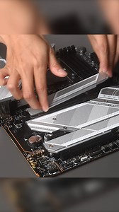 1.9K views | Ever struggled to find those tiny screws while building your PC? Say goodbye to that hassle with the MPG Z790 EDGE TI MAX WIFI's M.2 Shield Frozr screwless design! https://msi.gm/S3AF3373 Vous avez déjà eu du mal à trouver ces petites vis lors de l’assemblage de votre ordinateur? Dites adieu à ces tracas grâce à la conception sans vis du MPG Z790 EDGE TI MAX WIFI M.2 Shield Frozr! https://msi.gm/S3AF3373 | MSI Gaming | Facebook