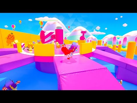 Fall Guys Is The MOST Hilarious Game To RAGE