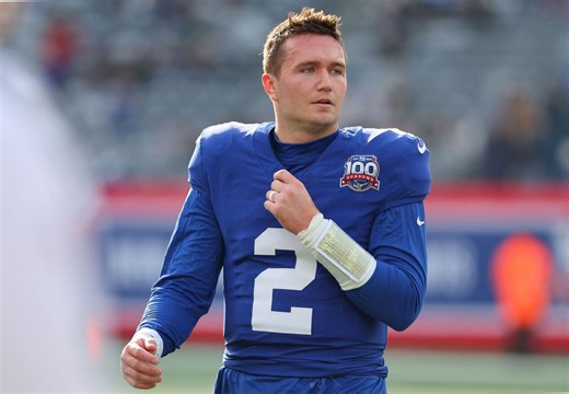 "Who cares about the No. 1 pick!" - Drew Lock makes eye-popping remark after Giants' 45-33 win vs. Colts