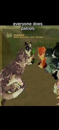 The BEST wcue server 🐈 #warriorcats #viral #warriorcatsultimateedition