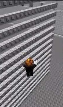 ladder flick #ladderflick #roblox #speedruning #fast