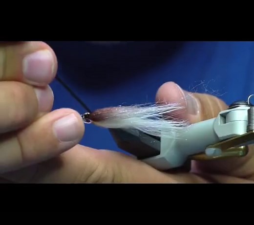 Realistic Baby Fat Minnow Fly Pattern Tutorial