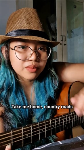 take me home, country roads (cover)