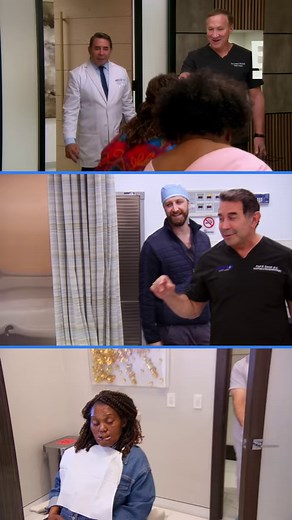 17K views · 90 reactions | He got the hang of it eventually. 﫰 Snap back to your rewatch of Botched on E! | E! Entertainment | Facebook