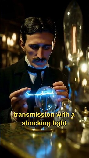 Nikola Tesla ⚡ The Inventor Who Changed How the World Understands Power