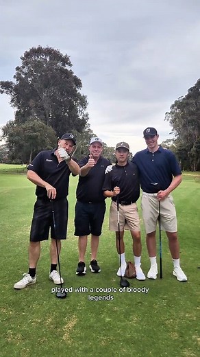 A SPRING in our step after a day out at @springvalleygolfclub for the Future Golf Prestige Event - driven by @genesis_australia 🏌‍♂️ - just one of the many courses you can access as a member! #FutureGolf | Future Golf