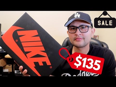 Cheapest Jordan 1 High I've Ever Bought!