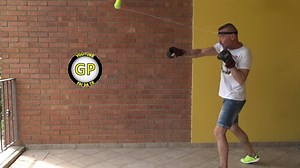 169K views · 41 shares | Make a Boxing Ball Reflex - Diy Fitness Credit : Gianni Pirola GP Fai Da Te DIY | Gianni Pirola GP Fai Da Te DIY | Facebook