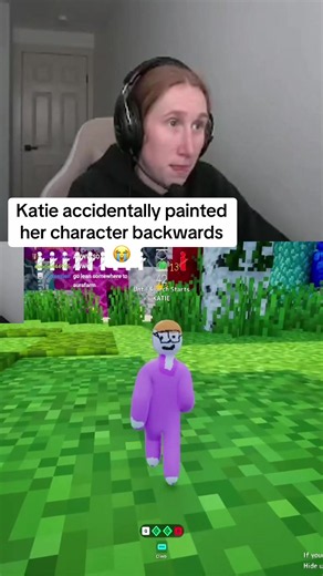 i would’ve put subtitles but i don’t think her mic picked up what she was saying or smthn 😭#qsmp #qsmpclips #katieb #katiebclips