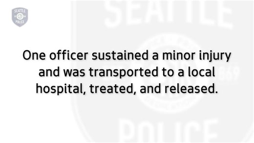 And in #Seattle, Seattle PD release bodycam footage of an officer involved shooting. A woman had called 911 stating her ex boyfriend was following her, when officers arrived and found the subject, he produced a firearm and traded shots with officers. An officer was injured but released from the hospital. According to reports, the suspect is hospitalized in critical condition....Mischief Managed. It can and often does happen incredibly fast. #Washington #OIC #OfficerInvolvedShooting #BodyCam | Th