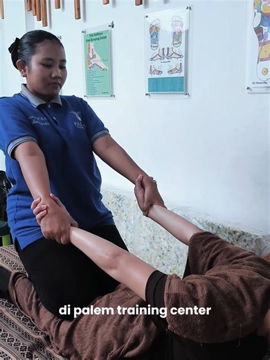 Pelatihan Spa Therapist Halal di Palem Training Center