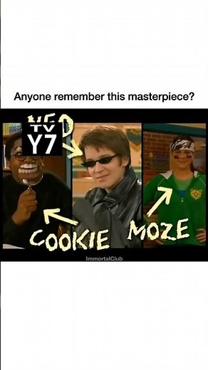 Anyone remember Ned’s declassified School survival guide #nickelodeon #2000s