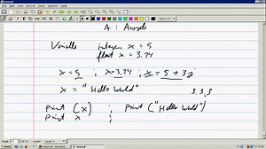 Einführung in Python 3.3.3 Teil 1 (Daten,Variablen und Ausgabe)