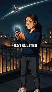 How Your Phone Knows Exactly Where You Are Using Space Satellites