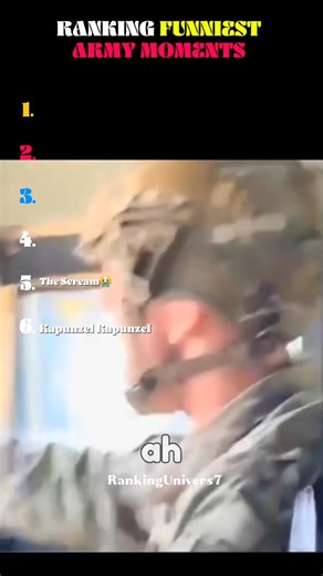 RANKING FUNNIEST ARMY MOMENTS🤣🤣