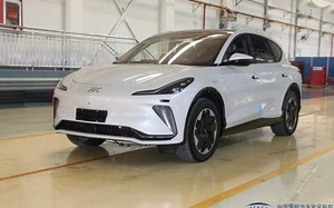 2023 上汽集团 智己 LS7 低速碰撞测试 c-iasi_哔哩哔哩_bilibili