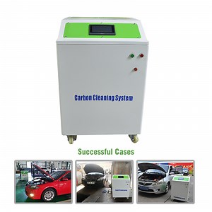 [Hot Item] Mobile Car Cleaning Service Oxyhydrogen Hho Engine Cleaning Machines