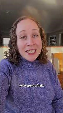 We can see special relativity?