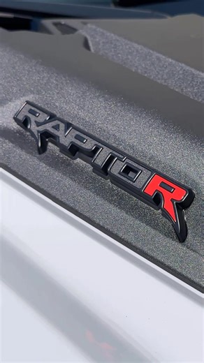Do you know what the "R" in "Raptor R" stands for?? • 2024 Ford F-150 Raptor R • SDI Racing Front Bucket Assembly • ADD Off-road “Phantom” Front Bumper • (1) 20” Rigid Ondustries “RDS-Series” & (2) 10” “SR-Series” LED Light Bars • AMP Research “PowerStep” Automatic Electric Running Boards • 17x8.5 KMC “IMS” Wheels in Gloss Silver Finish with Machined Face • 37”x12.5” BF Goodrich “All-Terrain” T/A KO2 Tires | SoCal SuperTrucks