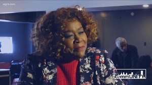 commUNITY Spotlight: Cynthia Moore; James Brown's 'First Sister'