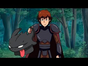 What If Hiccup Killed Toothless ?