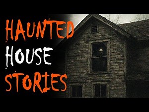 True Creepiest Haunted House Stories to Fall Asleep to | Mr. Paranormal
