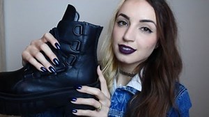 【Gibi】ASMR 软语鞋系列（2020.4.12）_哔哩哔哩_bilibili