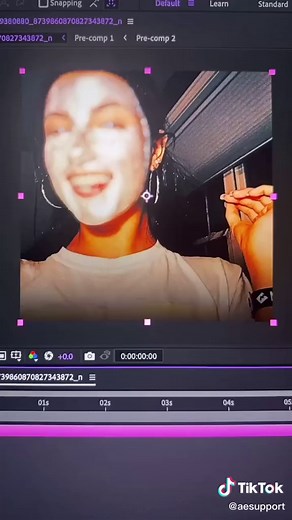 How to Blur a Face in After Effects
